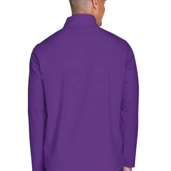 Team365 - Men's Leader Soft Shell Jacket - Picture 3 of 7